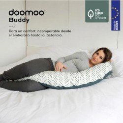 Babymoov Cojín de Maternidad Doomoo