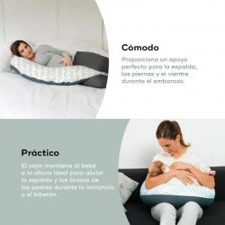 Babymoov Cojín de Maternidad Doomoo