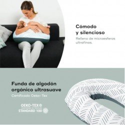 Babymoov Cojín de Maternidad Doomoo