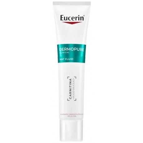Eucerin DermoPure Clinical Mat Fluid 40 ml