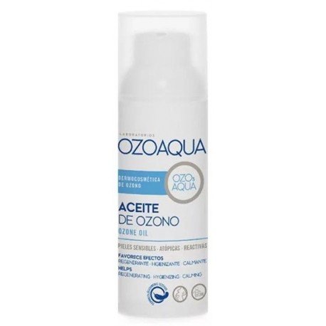 Ozoaqua Aceite de Ozono 50 ml