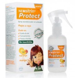Comprar Neositrín Protect Repelente Piojos Spray Acondicionador sin Aclarado 100 ml