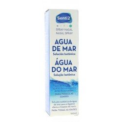 Comprar Senti2 Spray Nasal Agua de Mar 100 ml