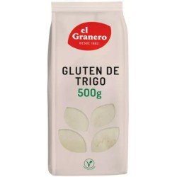 Comprar El Granero Integral Gluten de Trigo 500 gr