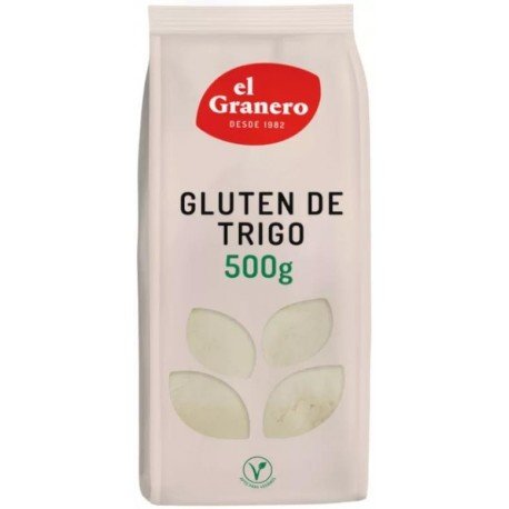 El Granero Integral Gluten de Trigo 500 gr