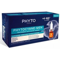 Comprar Phyto Phytocyane Tratamiento Anticaída Hombre