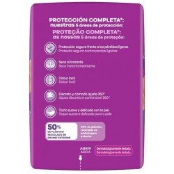 Ausonia Discreet Braguitas Incontinencia Mujer Plus M 9 uds