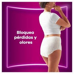 Ausonia Discreet Braguitas Incontinencia Mujer Plus M 9 uds