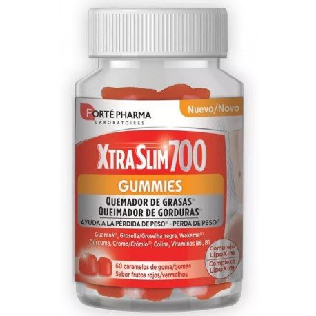 Forté Pharma Xtraslim 700 60 Gummies