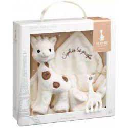 Comprar Sophie la girafe Doudou Peluche Sophie Chérie +0m
