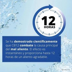 CB12 Colutorio Mal Aliento Sabor Menta 1000 ml