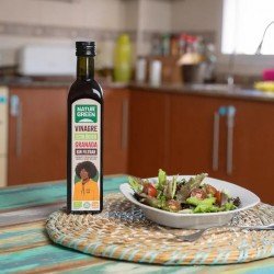 NaturGreen Vinagre de Granada Sin Filtrar Bio 500 ml