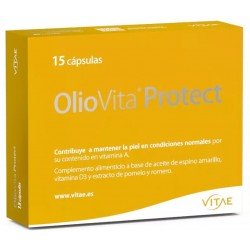 Comprar Vitae OlioVita Protect 15 Cápsulas