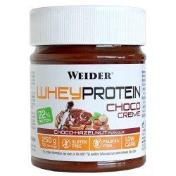 Comprar Weider Whey Protein Crema Chocolate 250 gr