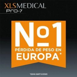 XLS Medical Pro 7 Captagrasas 2x90 Sticks