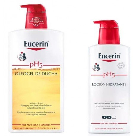 Eucerin Pack Higiene
