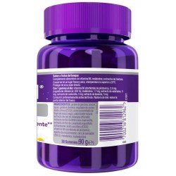 ZzzQuil Sueño Forte Mayor Dosis de Melatonina para Dormir 2x30 Gummies