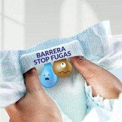 Dodot Pañales Sensitive Extra T5+ (12-17 Kg) 2x44 uds