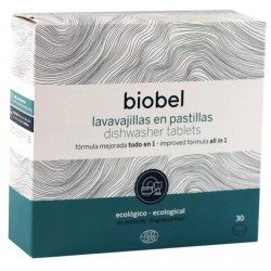 Comprar Biobel Pastillas Lavavajillas Eco 30 uds