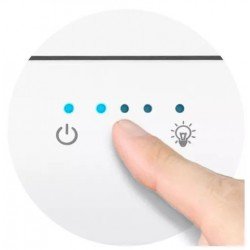 Miniland Humificador de Vapor Frío Humitouch