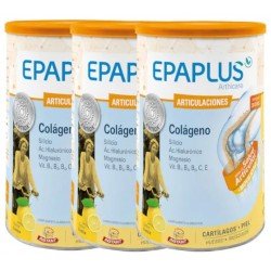 Comprar Epaplus Arthicare Colágeno + Silicio + Ácido Hialurónico Sabor Limón 3x334g