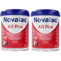 Comprar Novalac AR PLUS 2x800 gr