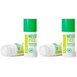 Comprar Neusc Pies Stick Reparador 2x24 gr