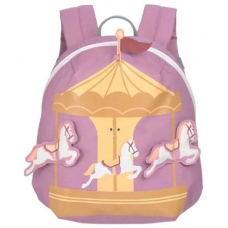 Lassig My Tini Mochila Carousel