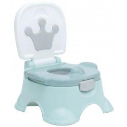 Comprar Olmitos Orinal Corona 3 en 1 Light Blue