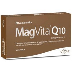 Comprar Vitae MagVita Q10 60 Comprimidos