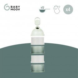 Babymoov Babydoose Dosificador Leche en Polvo Mineral Sand