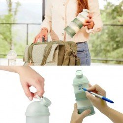 Babymoov Babydoose Dosificador Leche en Polvo Mineral Sand