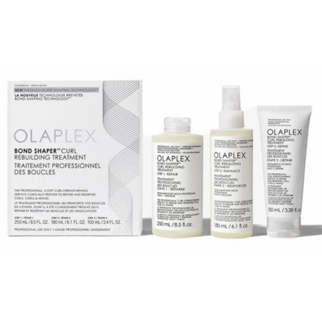 Olaplex Bond Shaper Curl Rebuiding Treatment