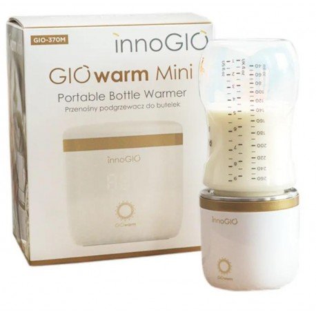Innogio GIOwarm Mini Calientabiberones