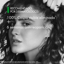 Vichy Dercos Technique Champú Anticaspa Cabello Seco 390 ml + Recarga