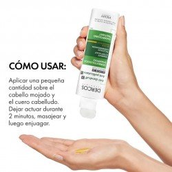 Vichy Dercos Technique Champú Anticaspa Cabello Seco 390 ml + Recarga