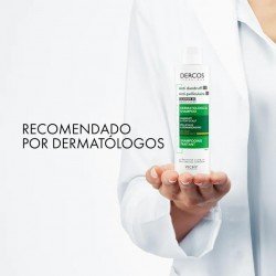 Vichy Dercos Technique Champú Anticaspa Cabello Seco 390 ml + Recarga