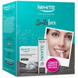 Comprar iWhite Blanqueamiento Kit Manchas Oscuras 10 Moldes + Pasta 75 ml de Regalo