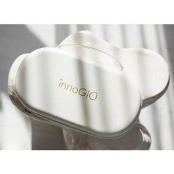 InnoGIO GIOmum Line Premium Warm Sacaleches Doble Eléctrico Portátil Térmico