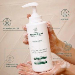 Farma Dorsch Champú Anticaída Normal/Seco 200 ml