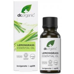 Comprar Dr.Organic Aceite Esencial Bio 100% Puro Lemongrass 10 ml