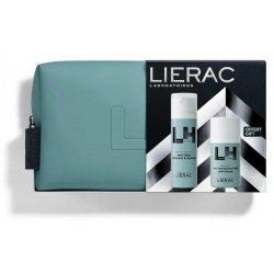 Comprar Lierac Homme Neceser Fluido Antiedad 50 ml + Desodorante 50 ml REGALO