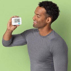 Medisana Ecomed BW-83E Tensiómetro de Muñeca Detección de Arritmias