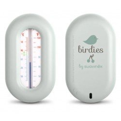 Comprar Suavinex Birdies Termómetro de Bañera Verde