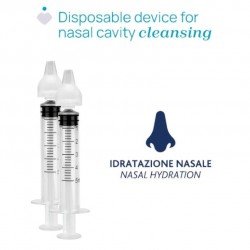 Chicco Bipack Jeringas Nasales Easy Breath