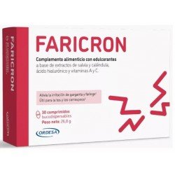 Comprar Faricron 30 Comprimidos