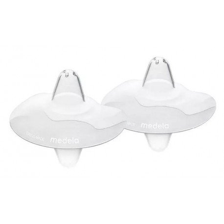 Medela Pezonera Contact Talla S (16 mm) 2 uds