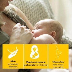 Medela Pezonera Contact Talla S (16 mm) 2 uds