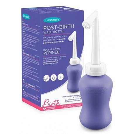 Lansinoh Botella Lavado Perineal Posparto