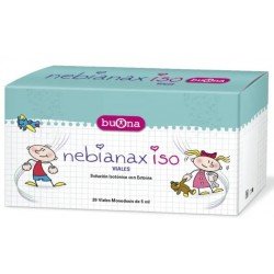 Comprar Buona Nebianax Iso 20 Viales Monodosis